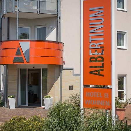 Albertinum Hotel Erlangen Luaran gambar