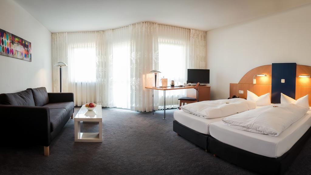 Albertinum Hotel Erlangen Bilik gambar