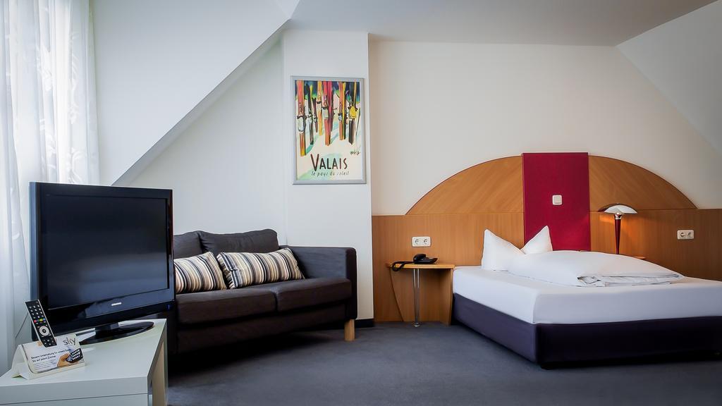 Albertinum Hotel Erlangen Bilik gambar