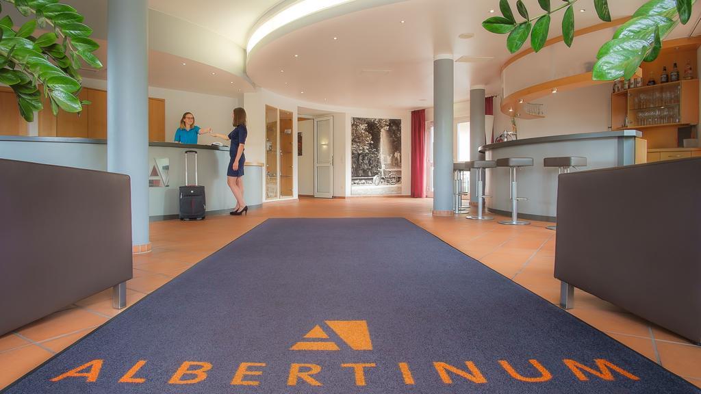 Albertinum Hotel Erlangen Luaran gambar