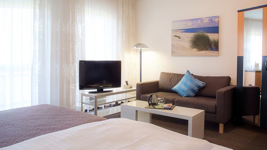 Albertinum Hotel Erlangen Luaran gambar