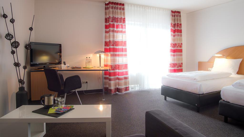 Albertinum Hotel Erlangen Luaran gambar