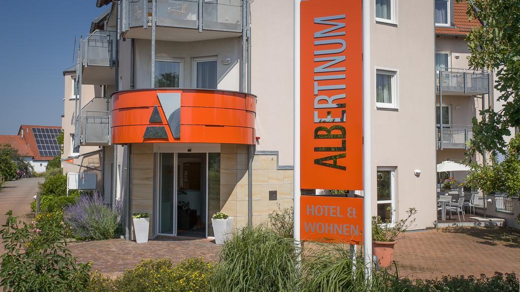 Albertinum Hotel Erlangen Luaran gambar