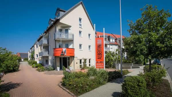 Albertinum Hotel Erlangen Luaran gambar