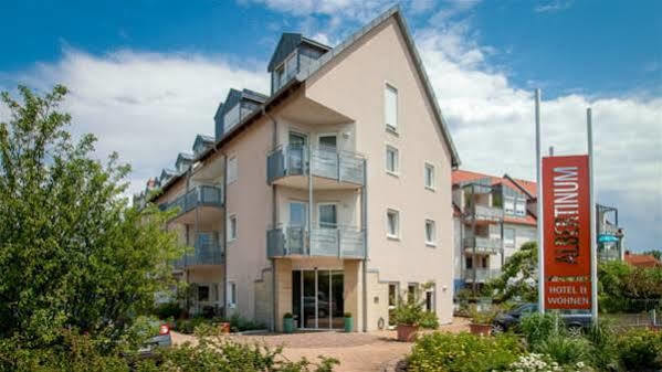Albertinum Hotel Erlangen Luaran gambar