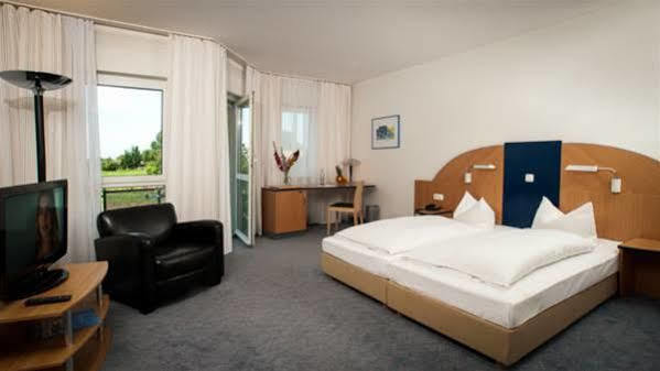 Albertinum Hotel Erlangen Luaran gambar